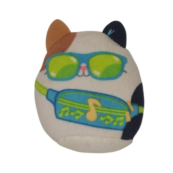 Squishmallows Other - 2023 McDonald's Cam The Cat Squishmallows Happy Meal Toy